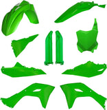 Plastics Full Kit - Acerbis Compatible With Kawasaki Kx 450 X (2024-2025)