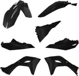 Plastics Kit - Acerbis Compatible With Kawasaki Kx 450 X (2024-2025)