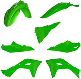 Plastics Kit - Acerbis Compatible With Kawasaki Kx 450 X (2024-2025)