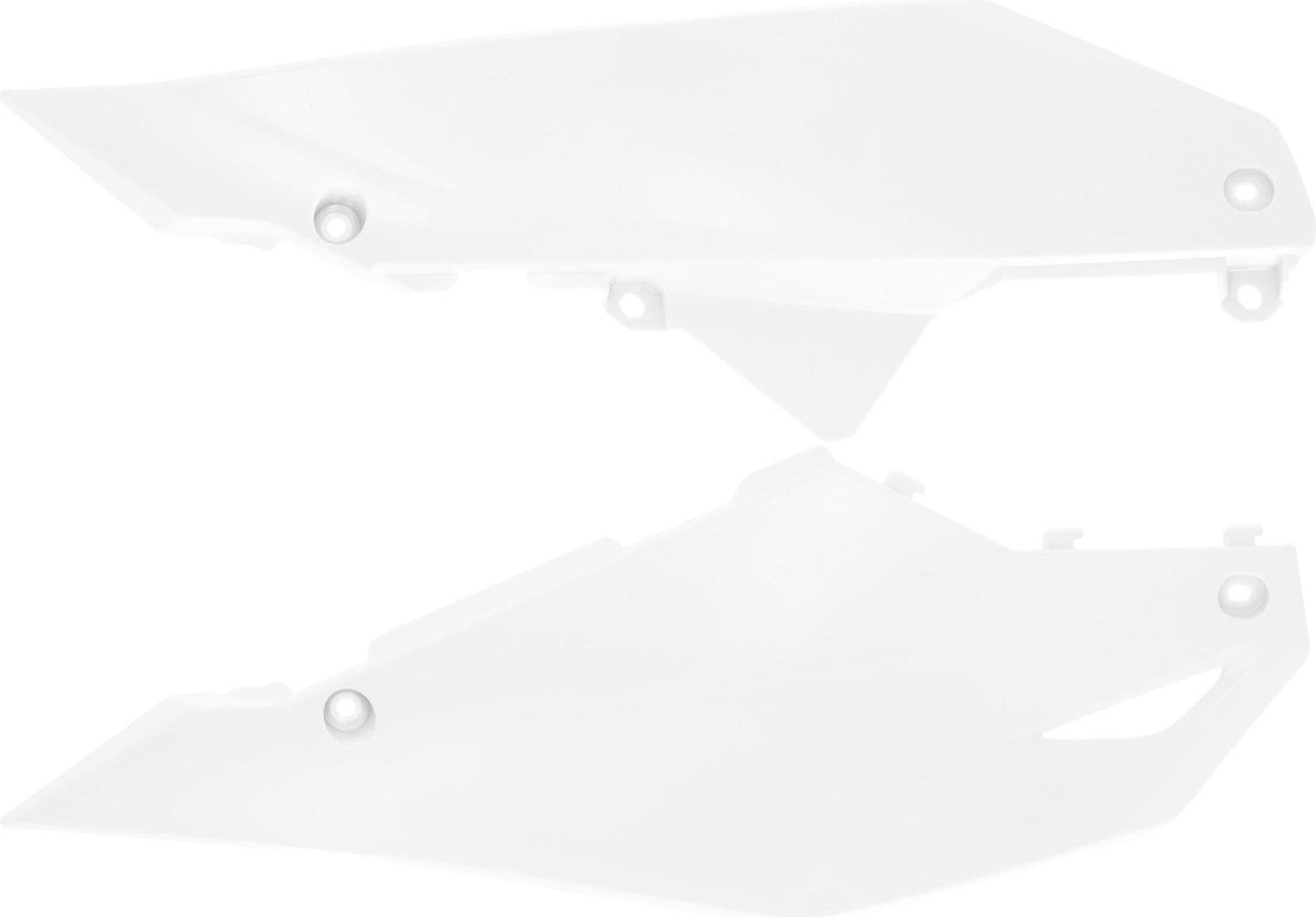 Side Panels - Acerbis Compatible With Kawasaki Kx 250 (2025)