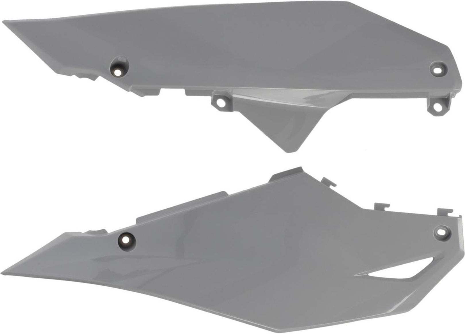 Side Panels - Acerbis Compatible With Kawasaki Kx 450 (2024-2025)