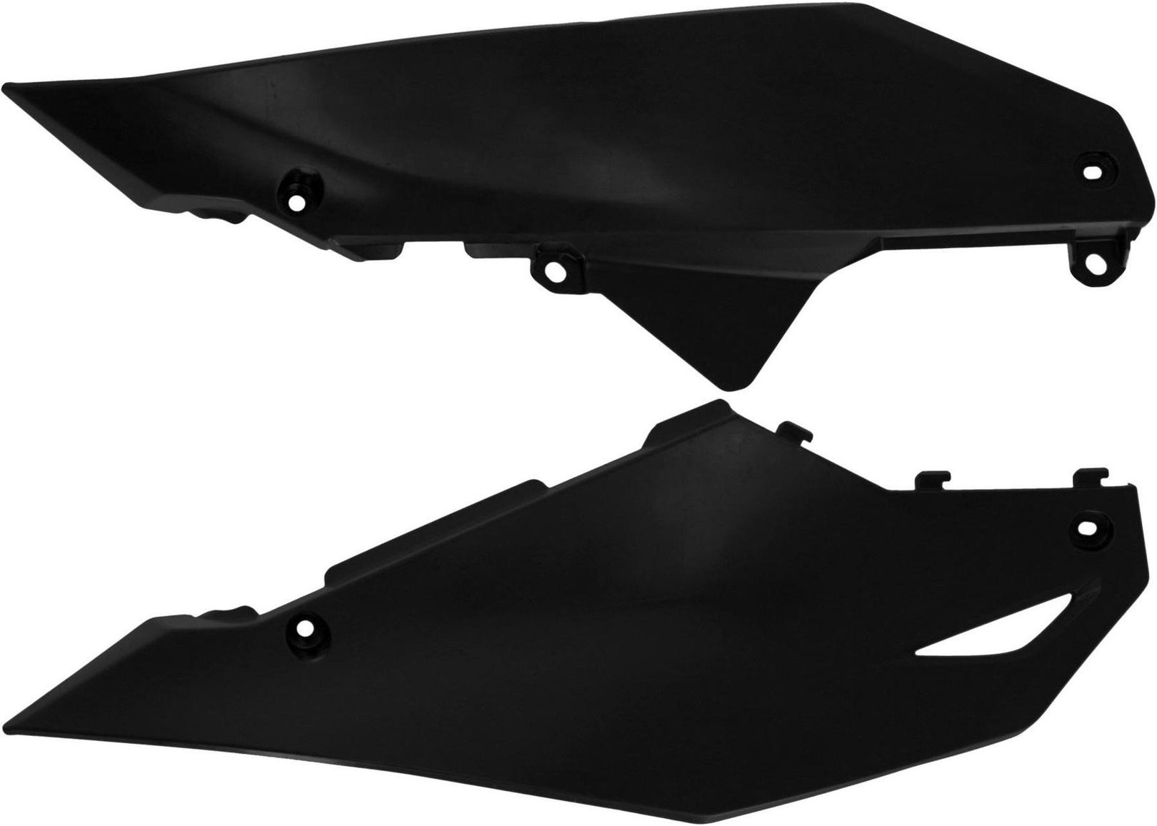 Side Panels - Acerbis Compatible With Kawasaki Kx 450 X (2024-2025)