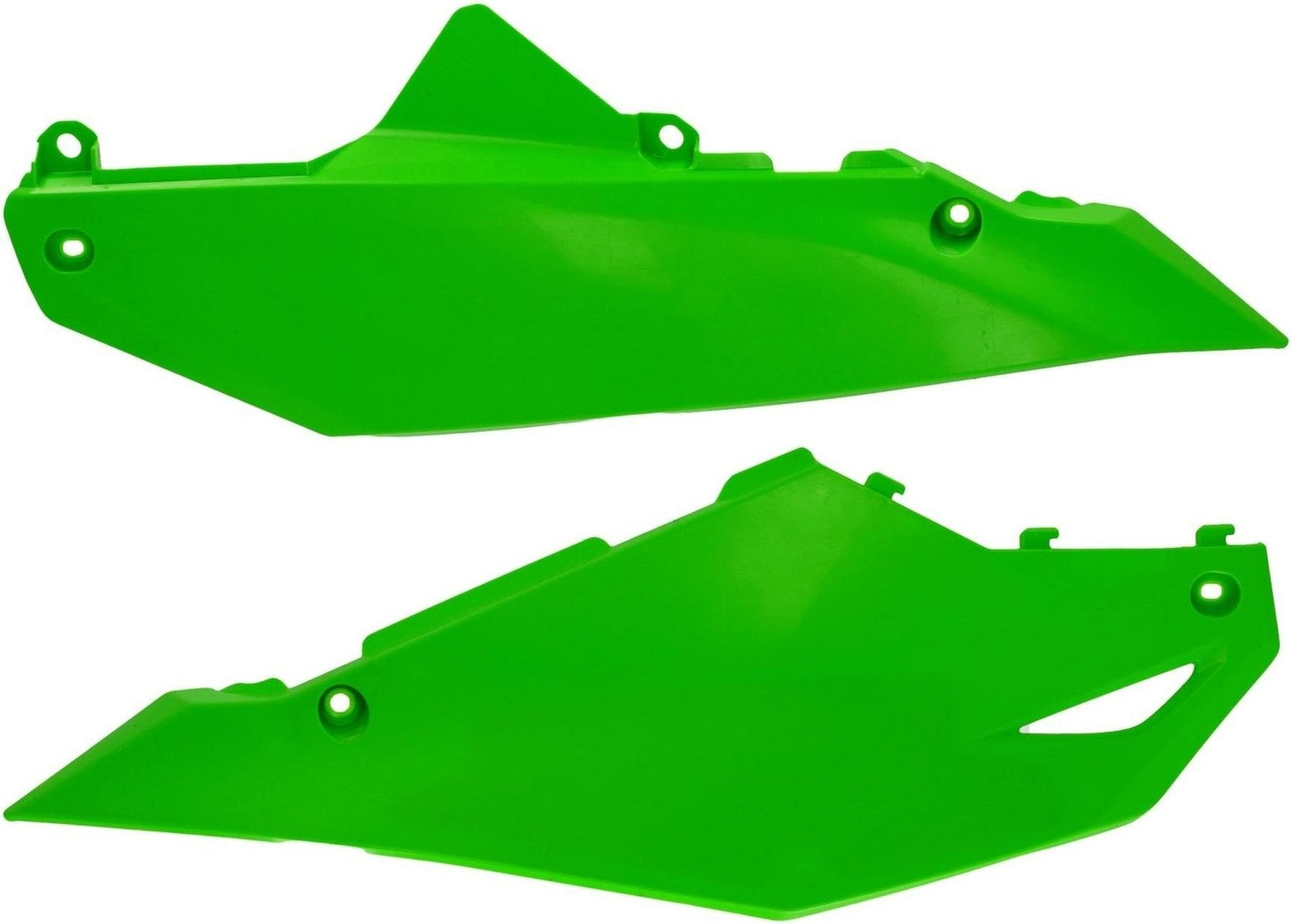 Side Panels - Acerbis Compatible With Kawasaki Kx 300 X Enduro (2025)