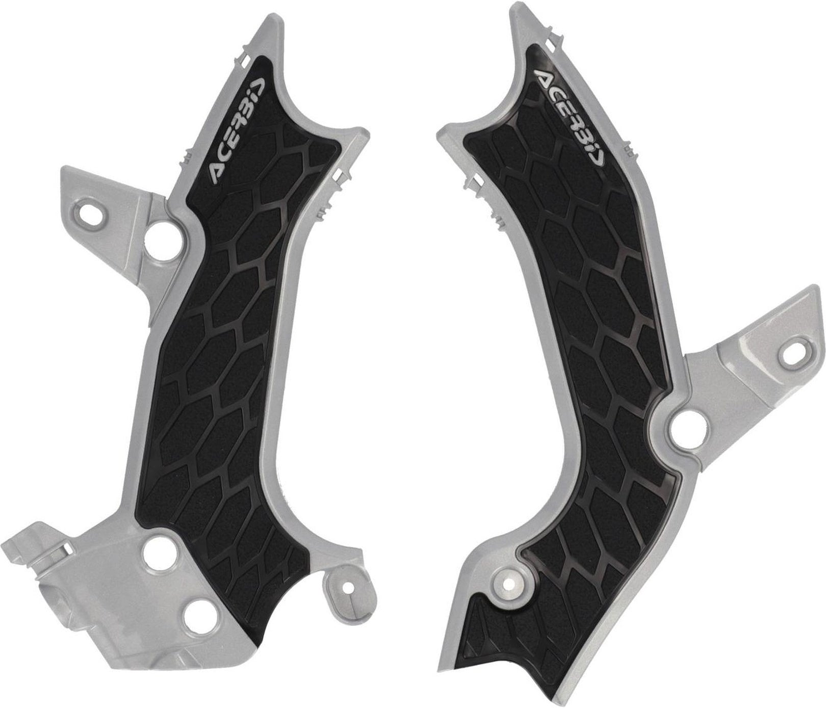 X-Grip Frame Protector - Acerbis Compatible With Kawasaki Kx 450 (2024-2025)