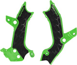 X-Grip Frame Protector - Acerbis Compatible With Kawasaki Kx 450 X (2024-2025)