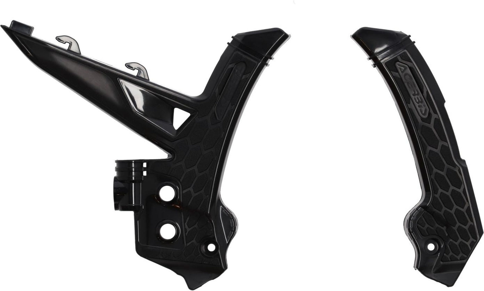 X-Grip Frame Protector - Acerbis Compatible With Gasgas Mc 450 F (2024-2025)