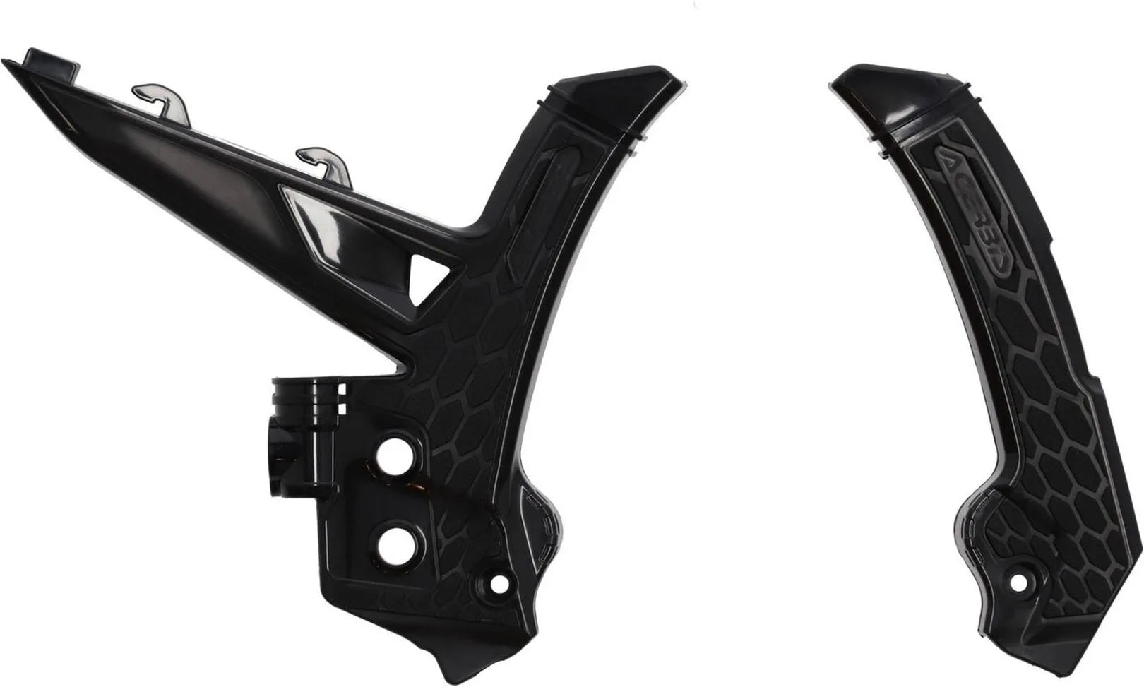 X-Grip Frame Protector - Acerbis Compatible With Gasgas Ec 350 F (2024-2025)