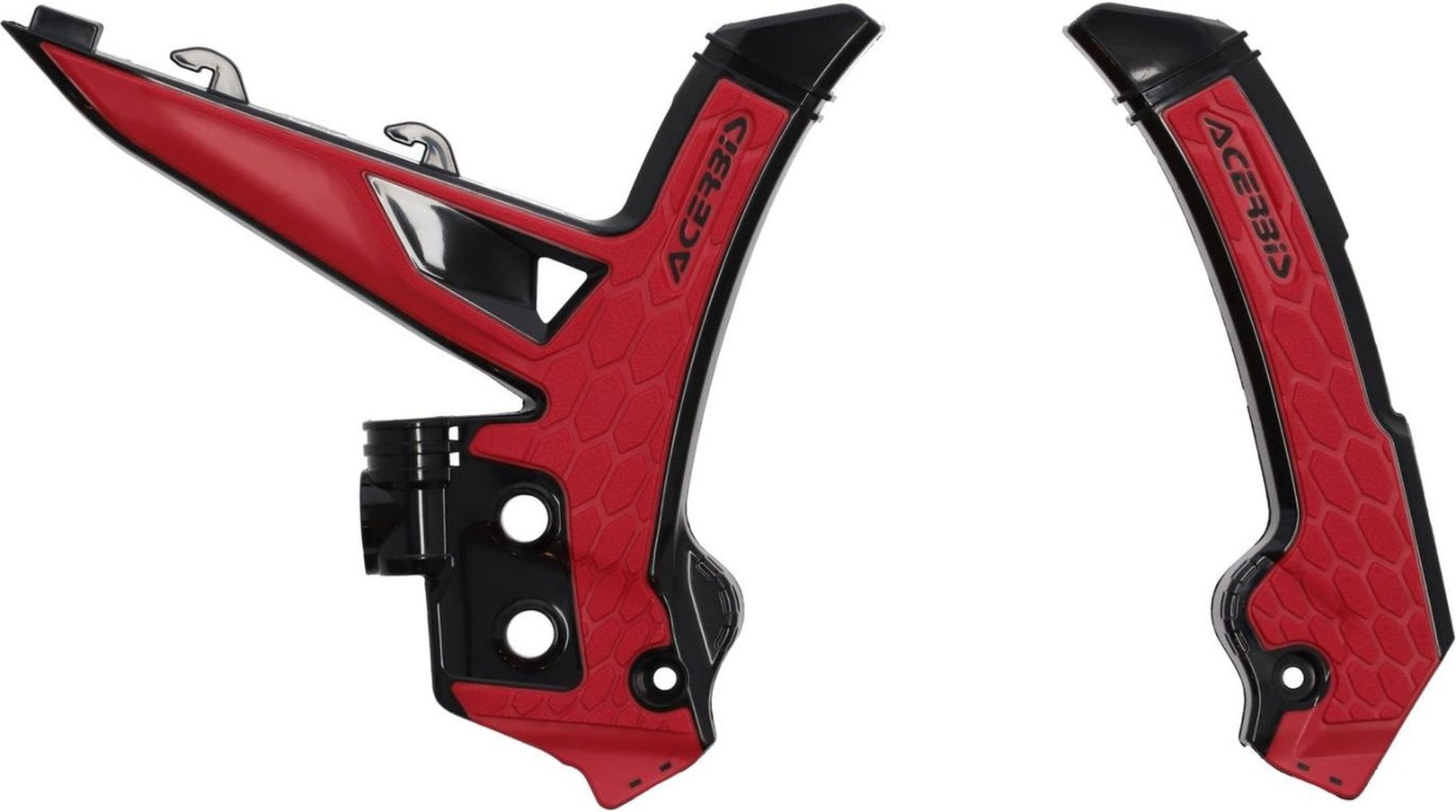 X-Grip Frame Protector - Acerbis Compatible With Gasgas Mc 450 F (2024-2025)