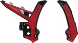 X-Grip Frame Protector - Acerbis Compatible With Gasgas Ex 250 (2024-2025)