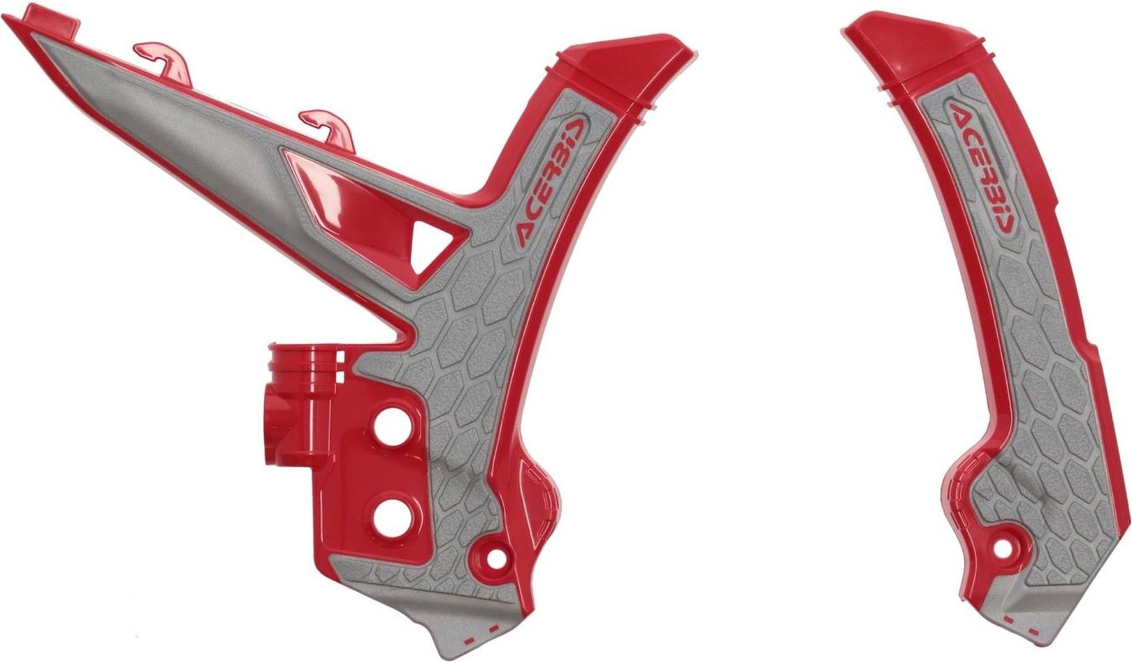 X-Grip Frame Protector - Acerbis Compatible With Gasgas Mc 450 F (2024-2025)