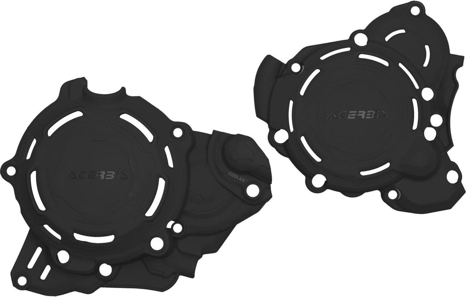 Carter X-Power - Acerbis Compatible With Gasgas Ex 300 (2024-2025)