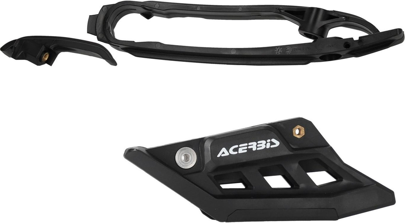 Chain Guide - Acerbis Compatible With Gasgas Ec 350 F (2024)