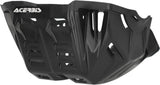 Skid Plate - Acerbis Compatible With Honda Transalp Xl 750 (2023-2024)