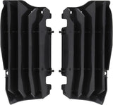 Radiator Grille - Acerbis Compatible With Kawasaki Kx 450 (2024-2025)