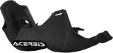 Skid Plate - Acerbis Compatible With Ktm 65 Sx (2024-2025)