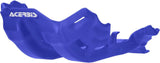 Skid Plate - Acerbis Compatible With Yamaha Wr 250 F (2025)