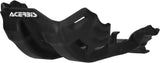 Skid Plate - Acerbis Compatible With Yamaha Yz 250 Fx (2025)