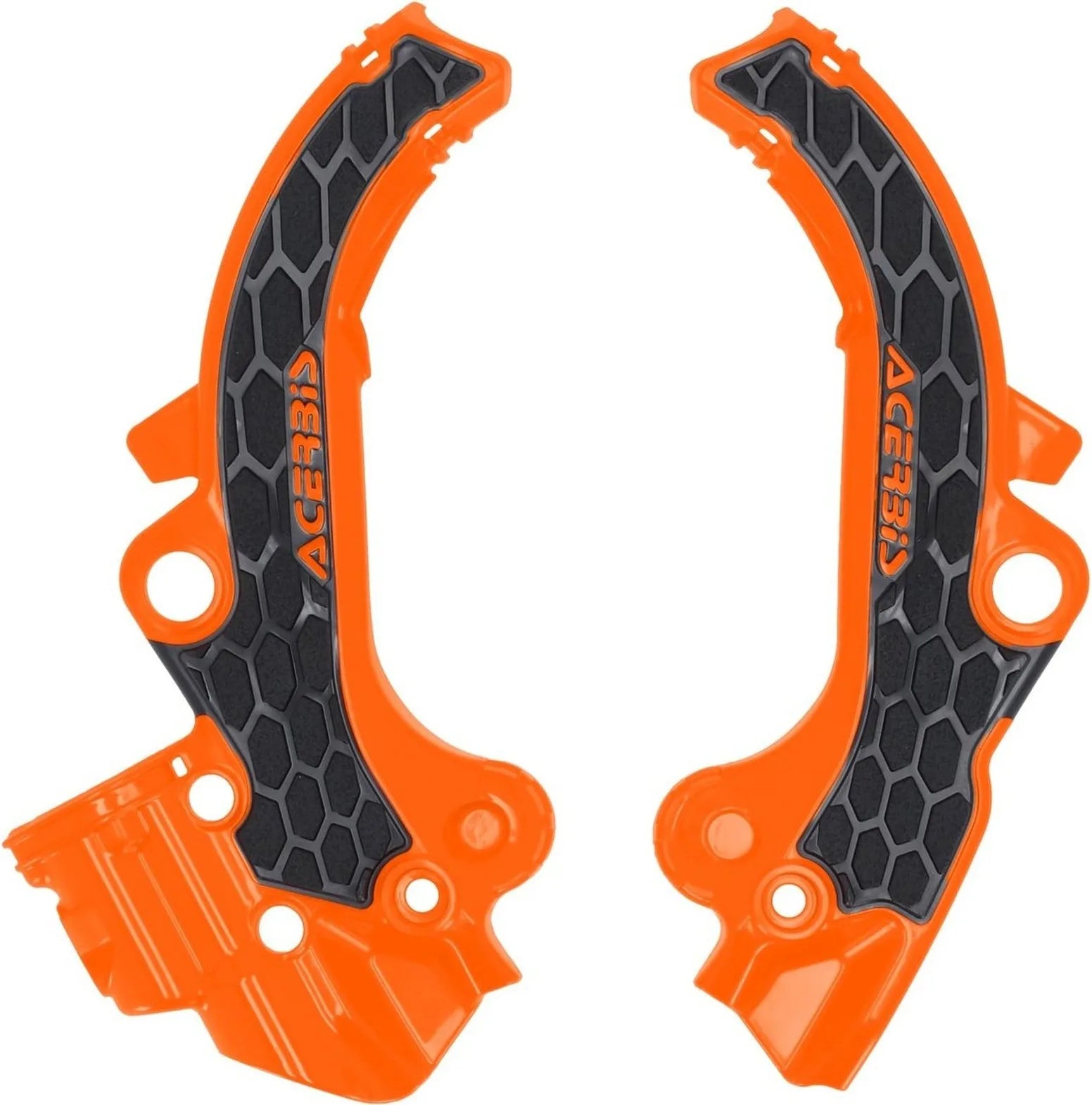 X-Grip Frame Protector - Acerbis Compatible With Gasgas Mc 65 (2024-2025)