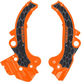 X-Grip Frame Protector - Acerbis Compatible With Husqvarna Tc 65 (2024-2025)