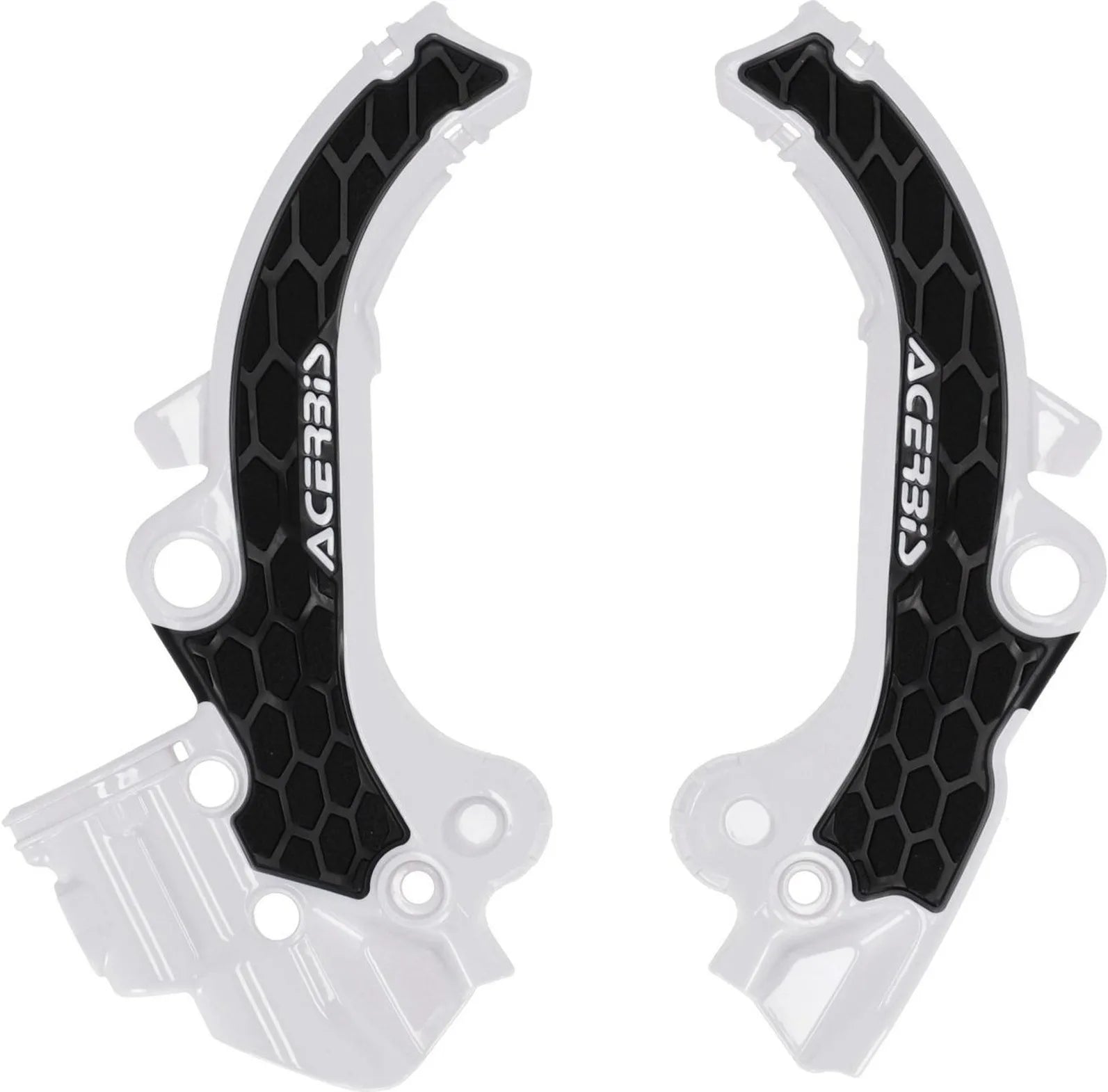 X-Grip Frame Protector - Acerbis Compatible With Husqvarna Tc 65 (2024-2025)