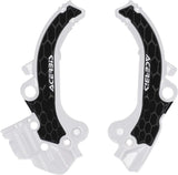 X-Grip Frame Protector - Acerbis Compatible With Husqvarna Tc 65 (2024-2025)