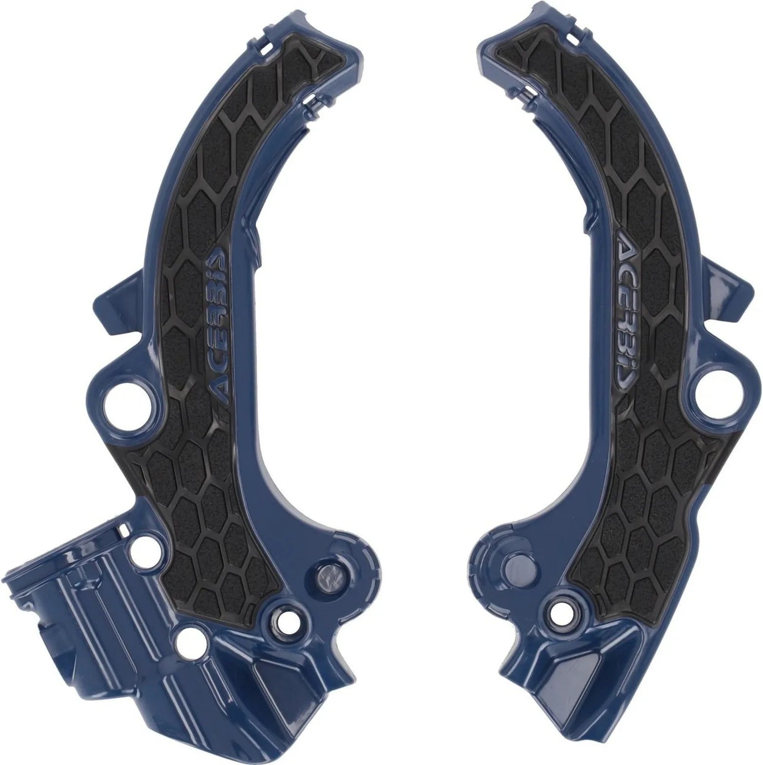 X-Grip Frame Protector - Acerbis Compatible With Gasgas Mc 65 (2024-2025)