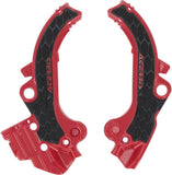 X-Grip Frame Protector - Acerbis Compatible With Gasgas Mc 65 (2024-2025)