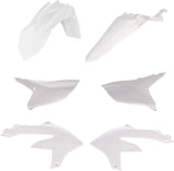 Plastics Kit - Acerbis Compatible With Yamaha Wr 250 F (2025)