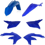 Plastics Kit - Acerbis Compatible With Yamaha Wr 250 F (2025)