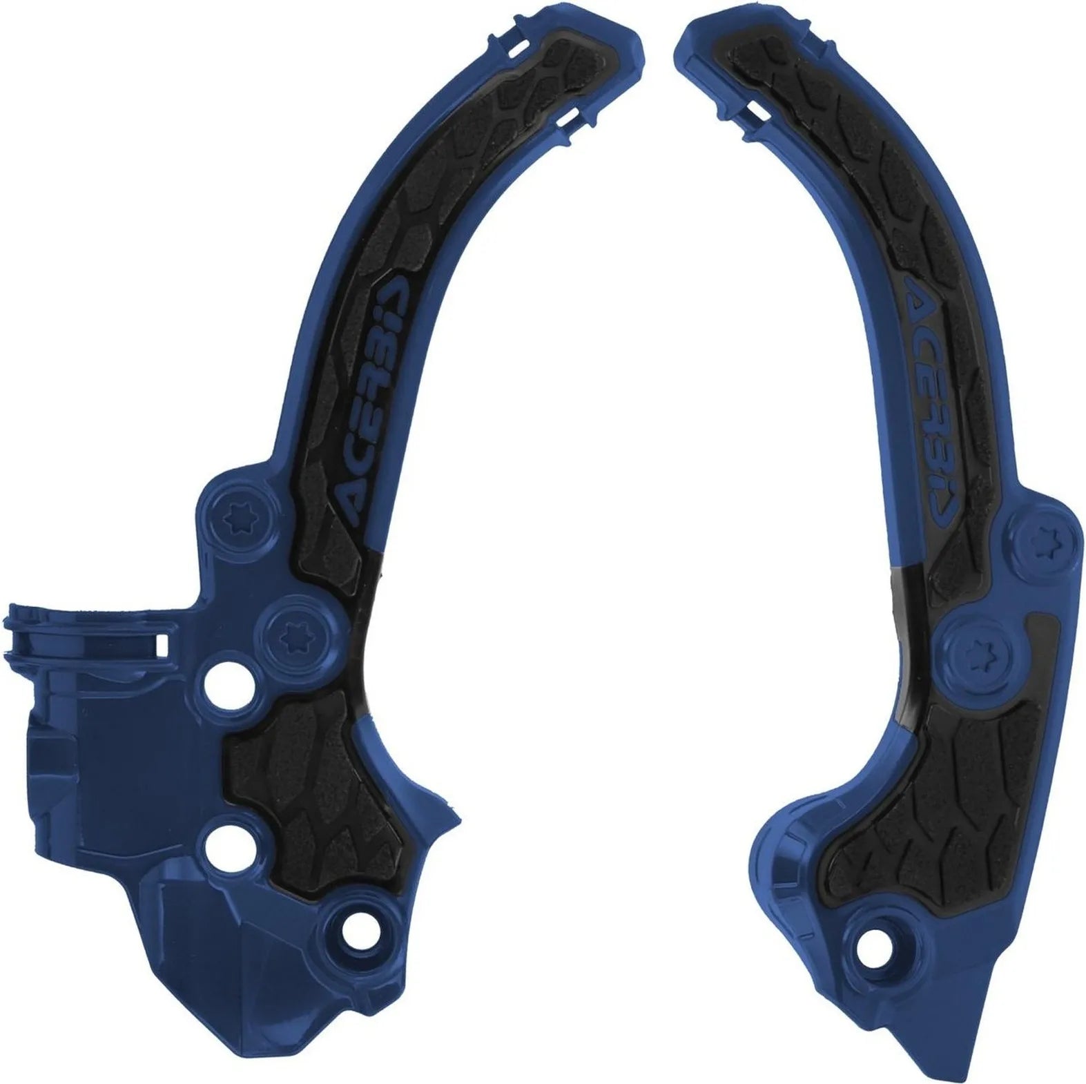 X-Grip Frame Protector - Acerbis Compatible With Husqvarna Tc 50 (2024-2025)