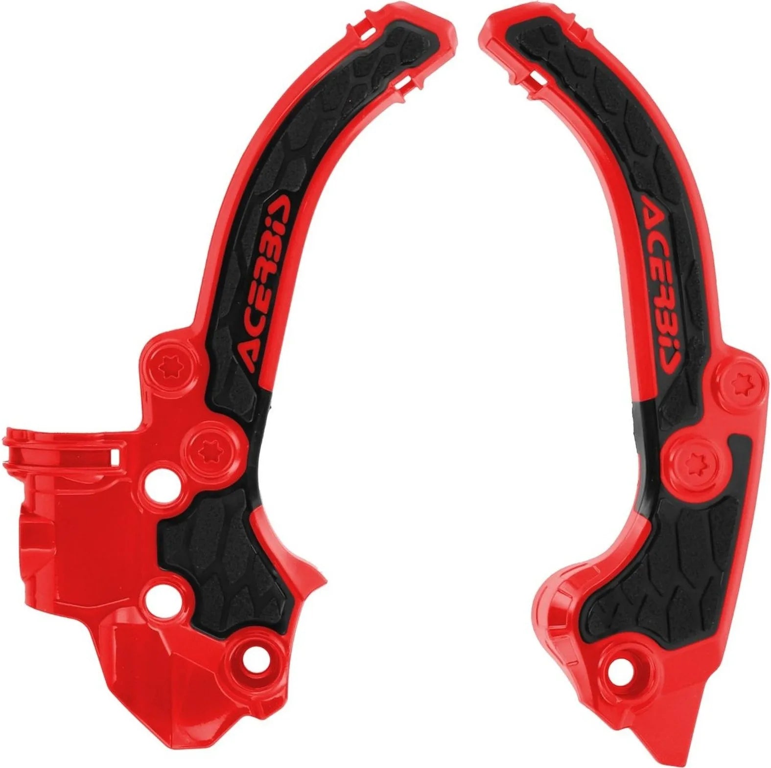 X-Grip Frame Protector - Acerbis Compatible With Ktm 50 Sx (2024-2025)