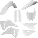 Plastics Full Kit - Acerbis Compatible With Honda Crf 250 R - We (2025)