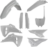 Plastics Full Kit - Acerbis Compatible With Honda Crf 450 R - We (2025)