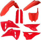 Plastics Full Kit - Acerbis Compatible With Honda Crf 450 R - We (2025)
