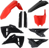 Plastics Full Kit - Acerbis Compatible With Honda Crf 250 Rx Enduro Special (2025)