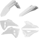 Plastics Kit - Acerbis Compatible With Honda Crf 250 Rx Enduro Special (2025)