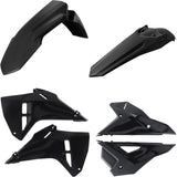 Plastics Kit - Acerbis Compatible With Honda Crf 250 R - We (2025)