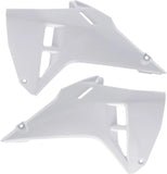 Radiator Shroud - Acerbis Compatible With Honda Crf 250 Rx Enduro (2025)
