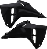 Radiator Shroud - Acerbis Compatible With Honda Crf 250 Rx Enduro Special (2025)