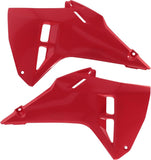 Radiator Shroud - Acerbis Compatible With Honda Crf 250 R - We (2025)