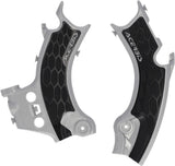 X-Grip Frame Protector - Acerbis Compatible With Honda Crf 300 Rx Enduro (2025)