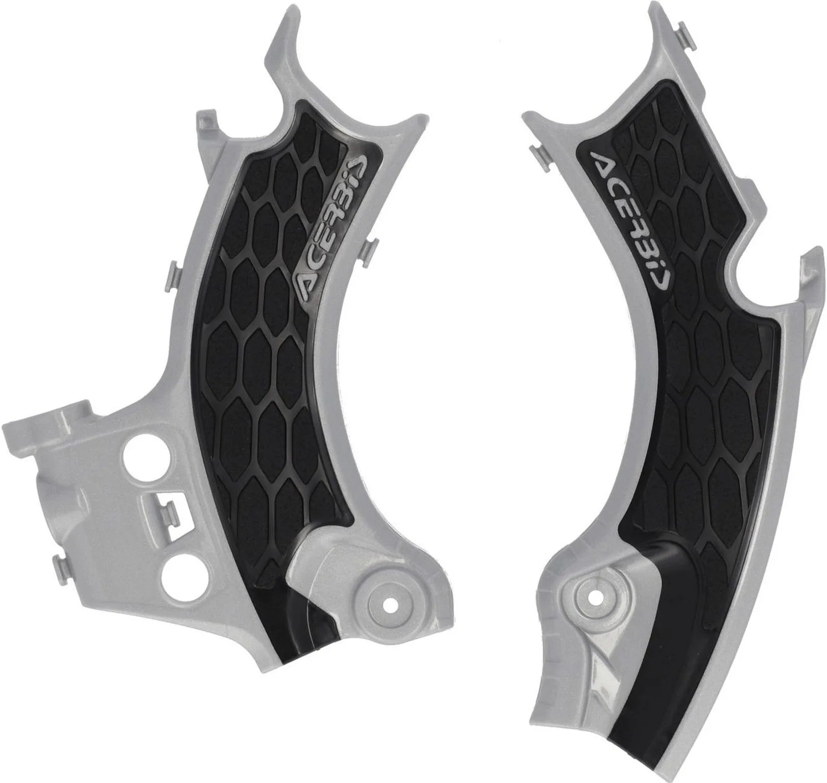 X-Grip Frame Protector - Acerbis Compatible With Honda Crf 450 R (2025)