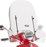 Transparent Wind-Screen - Givi Compatible With Piaggio Vespa Gts 310 (2025)