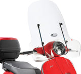 Wind-Screen - Kappa Moto Compatible With Piaggio Vespa Gts 125 Super (2008-2022)