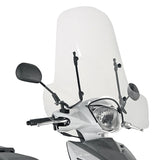 Wind-Screen - Kappa Moto Compatible With Suzuki Address 110 (2015-2021)