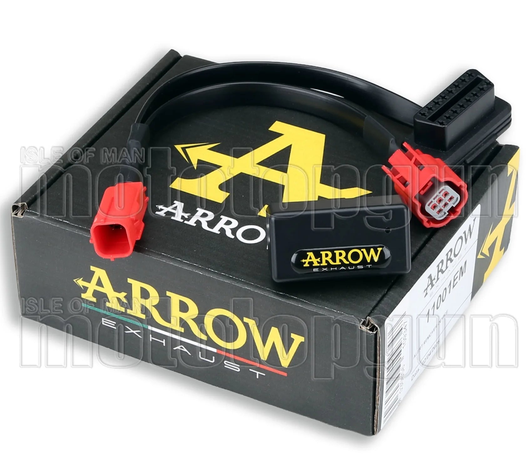 A.R.D. Alert Remover Device - Arrow Special Parts Compatible With Bmw R 1300 Gs (2024-2026)