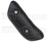 Heat Shield Cover Carbon Body - Arrow Special Parts Compatible With Ducati Hypermotard V2 Sp (2026)