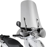 Wind-Screen - Kappa Moto Compatible With Honda Sh 125 - 150 I (2017-2019)