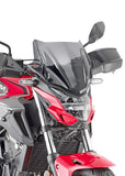 Wind-Screen - Kappa Moto Compatible With Honda Cb 500 F (2019-2023)