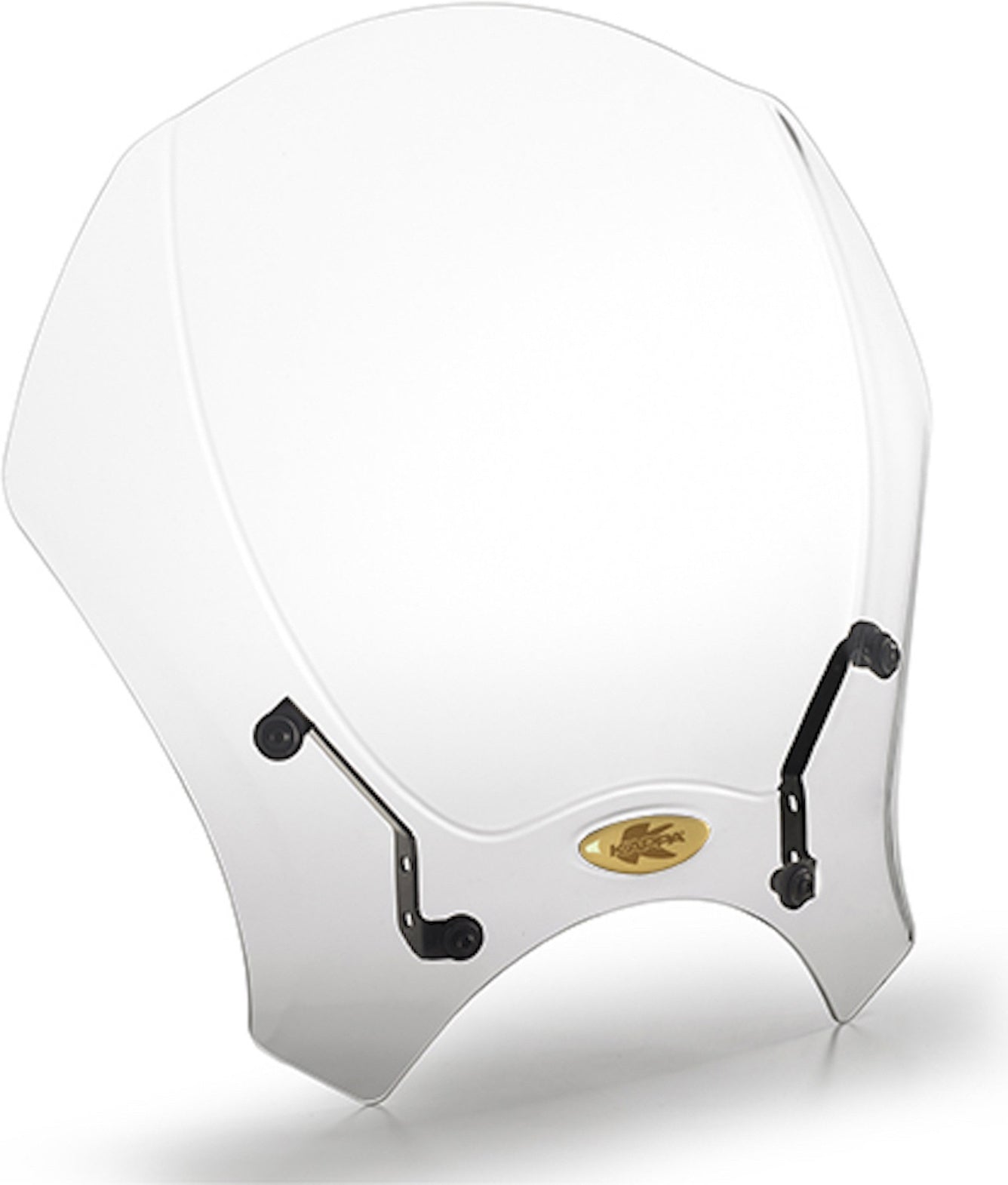 Wind-Screen - Kappa Moto Compatible With Brixton Felsberg 125 (2023)